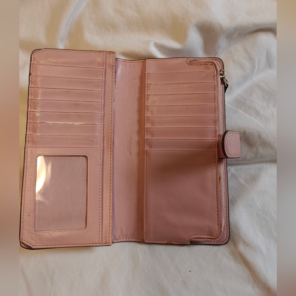 Excluded from Promotion- Coach Pheobe with FREE matching wallet - Picture 15 of 15